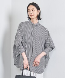 UNITED ARROWS | トーマス メイソン ドルマンスリーブ ビッグシャツ(シャツ/ブラウス)