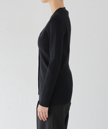 Deuxieme Classe（ドゥーズィエムクラス）の「追加 *DINER RIB Vネック