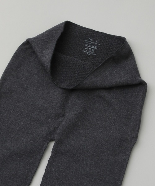 e/rm（イーアールエム）の「【e/rm・セレクト】Bio Plax/レギンス（レギンス/スパッツ・レディース・チャコールグレー・FREE）」の5枚目の写真