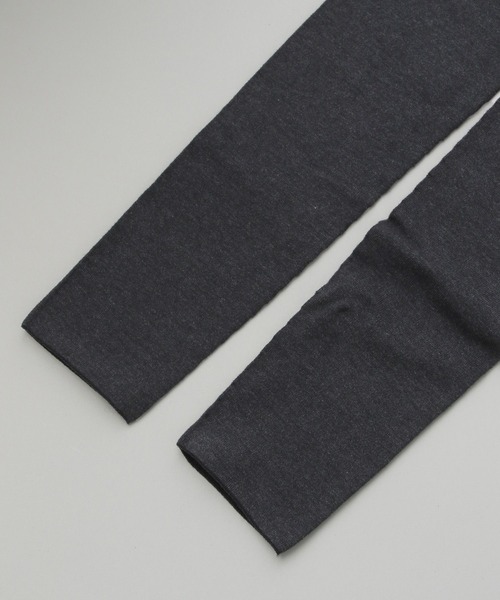 e/rm（イーアールエム）の「【e/rm・セレクト】Bio Plax/レギンス（レギンス/スパッツ・レディース・チャコールグレー・FREE）」の4枚目の写真