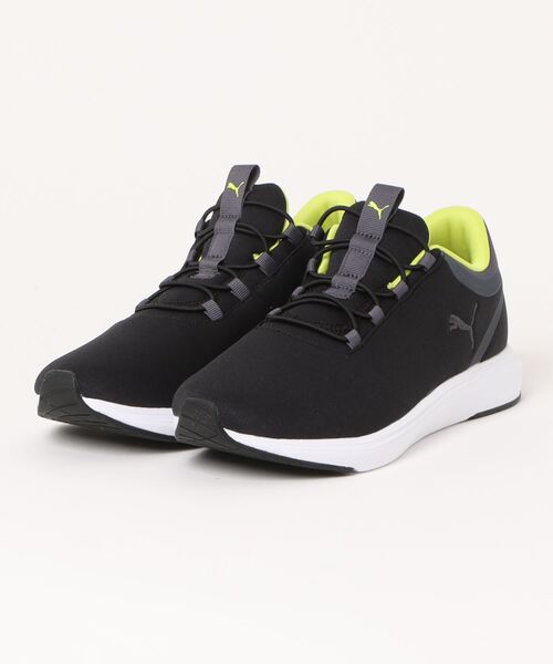 PUMA プーマ SOFTRIDE CRUISE 2 SLIPON CODE 軽量 メンズ