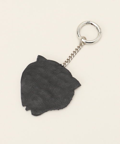 AP STUDIO(エーピーストゥディオ)の「【TianaDesigns】別注Tiger key ring(キーケース/キーアクセサリー・レディース・イエロー・FREE)」の5枚目の写真