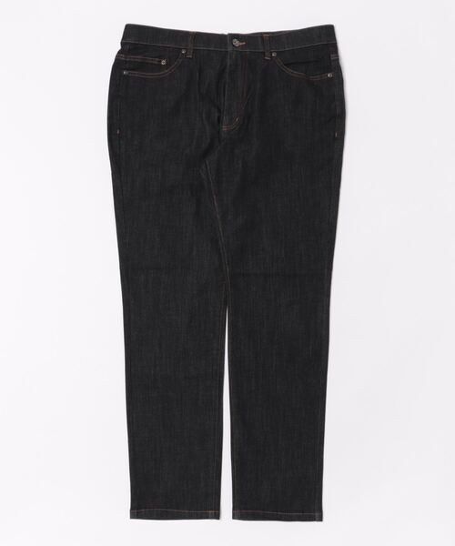 TAKA-Q（タカキュー）の「【ストレッチ】タカキュー スリムデニム（デニムパンツ・メンズ・ブラック/ネイビー/ブルー・MEDIUM/LARGE/X-LARGE/S）」の10枚目の写真