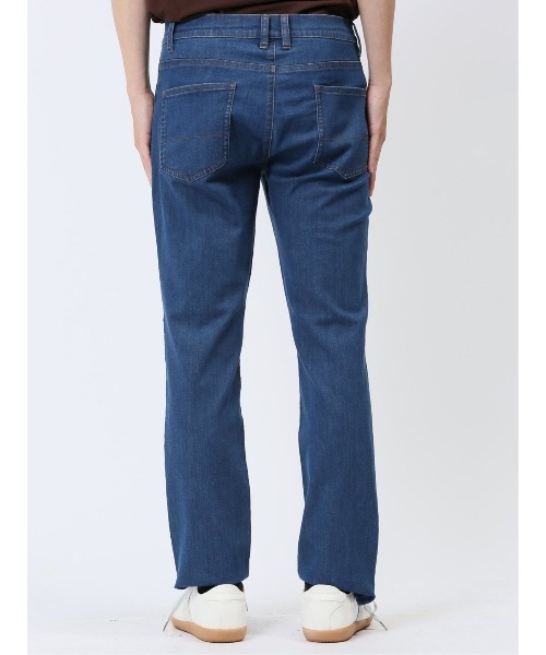 TAKA-Q（タカキュー）の「【ストレッチ】タカキュー スリムデニム（デニムパンツ・メンズ・ブラック/ネイビー/ブルー・MEDIUM/LARGE/X-LARGE/S）」の22枚目の写真