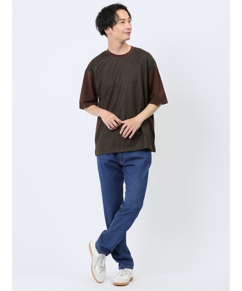 TAKA-Q（タカキュー）の「【ストレッチ】タカキュー スリムデニム（デニムパンツ・メンズ・ブラック/ネイビー/ブルー・MEDIUM/LARGE/X-LARGE/S）」の15枚目の写真