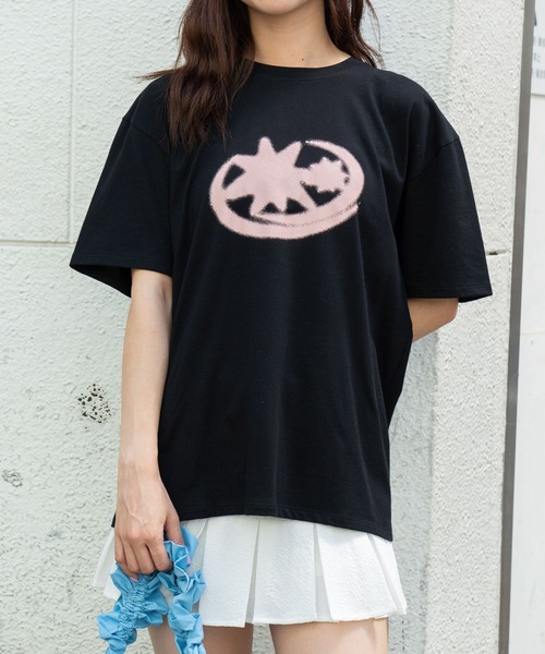 3.3 Field Trip (3.3フィールドトリップ)の「【UNISEX】3.3 Field Trip/STAR T(Tシャツ/カットソー・レディース・ブラック/ホワイト・LARGE/MEDIUM/SMALL)」の16枚目の写真