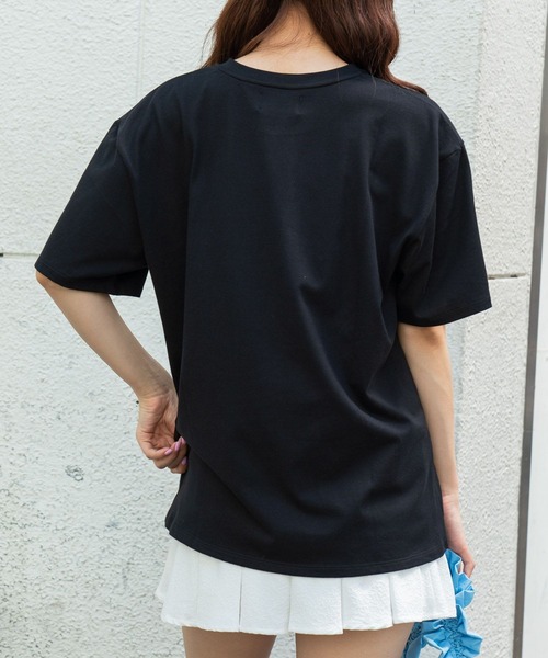 3.3 Field Trip (3.3フィールドトリップ)の「【UNISEX】3.3 Field Trip/STAR T(Tシャツ/カットソー・レディース・ブラック/ホワイト・LARGE/MEDIUM/SMALL)」の18枚目の写真