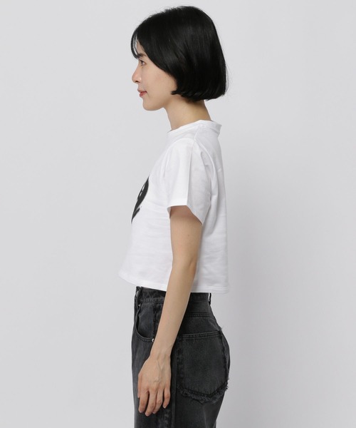 3.3 Field Trip (3.3フィールドトリップ)の「【UNISEX】3.3 Field Trip/STAR T(Tシャツ/カットソー・レディース・ブラック/ホワイト・LARGE/MEDIUM/SMALL)」の21枚目の写真