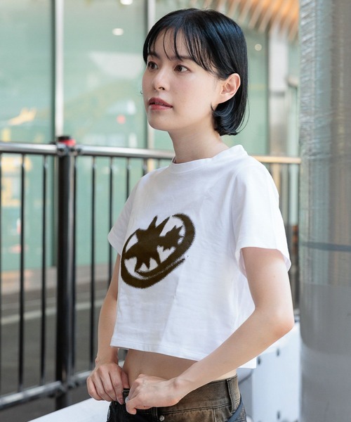 3.3 Field Trip (3.3フィールドトリップ)の「【UNISEX】3.3 Field Trip/STAR T(Tシャツ/カットソー・レディース・ブラック/ホワイト・LARGE/MEDIUM/SMALL)」の6枚目の写真