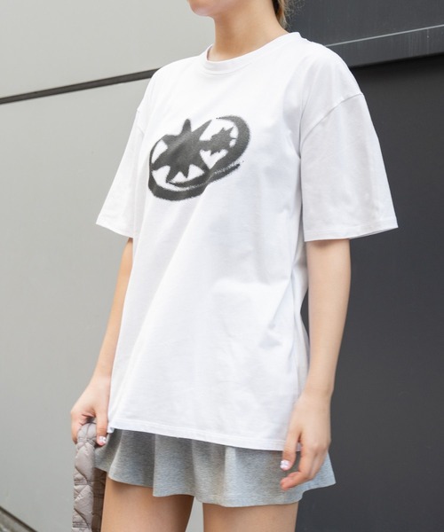 3.3 Field Trip (3.3フィールドトリップ)の「【UNISEX】3.3 Field Trip/STAR T(Tシャツ/カットソー・レディース・ブラック/ホワイト・LARGE/MEDIUM/SMALL)」の12枚目の写真