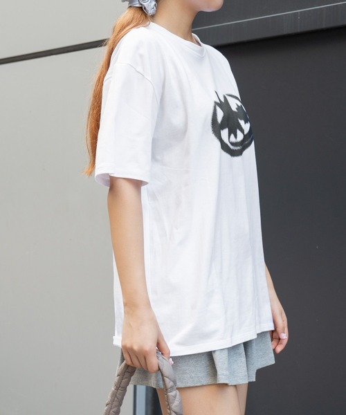 3.3 Field Trip (3.3フィールドトリップ)の「【UNISEX】3.3 Field Trip/STAR T(Tシャツ/カットソー・レディース・ブラック/ホワイト・LARGE/MEDIUM/SMALL)」の13枚目の写真