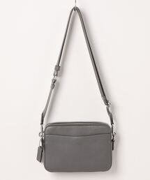 COACH　ボディバッグ チャーター クロスボディ バッグ 24・マキシ シグネチャー