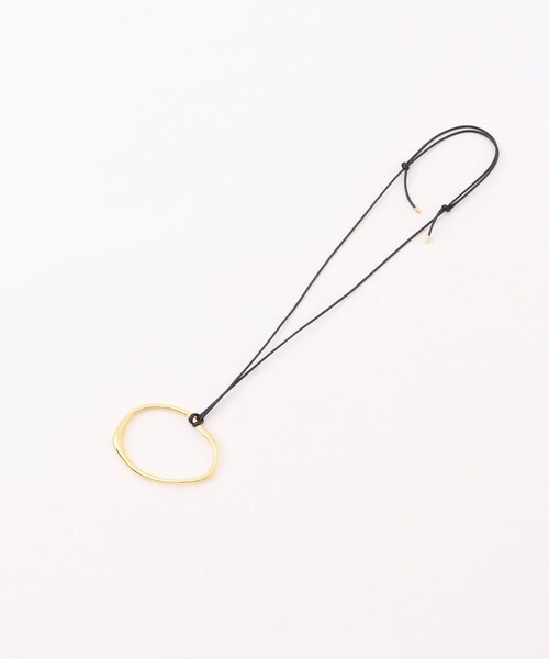 NOLLEY’S（ノーリーズ）の「バングルネックレス（ネックレス・レディース・シルバー/ゴールド・FREE）」の15枚目の写真