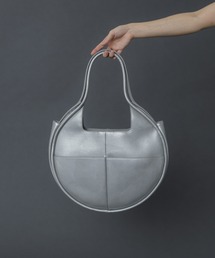 SENSE OF PLACE by URBAN RESEARCH | アウトポケットムーンバッグ(ハンドバッグ)