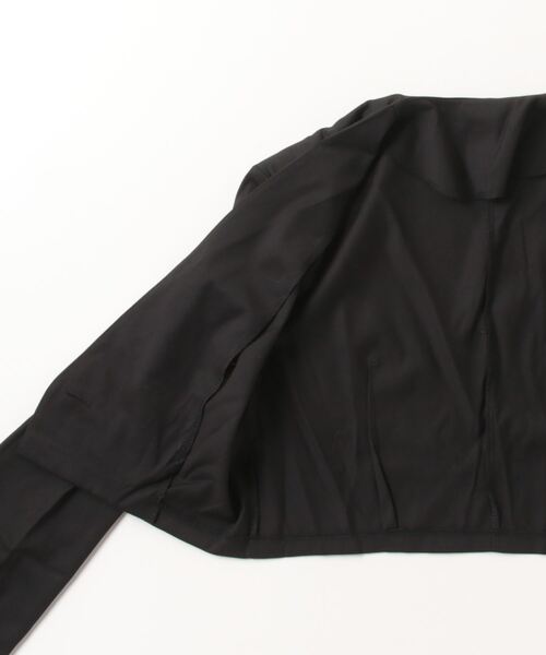 ViViDAY セットアップ レディース ノーカラージャケット+パンツ