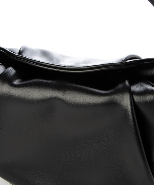 cache cache（カシュ カシュ）の「カシュカシュ cachecache / ラウンド型チェーンミニショルダーバッグ（ショルダーバッグ・レディース・ブラック/レオパード・FREE）」の7枚目の写真