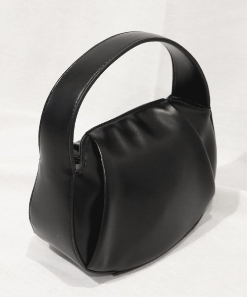 cache cache（カシュ カシュ）の「カシュカシュ cachecache / ラウンド型チェーンミニショルダーバッグ（ショルダーバッグ・レディース・ブラック/レオパード・FREE）」の10枚目の写真