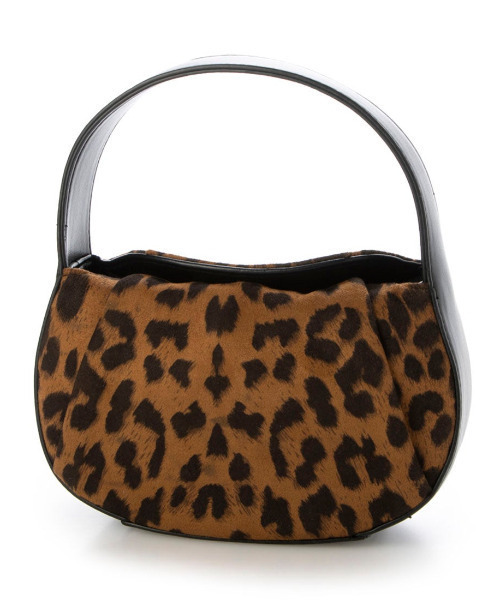 cache cache（カシュ カシュ）の「カシュカシュ cachecache / ラウンド型チェーンミニショルダーバッグ（ショルダーバッグ・レディース・ブラック/レオパード・FREE）」の13枚目の写真