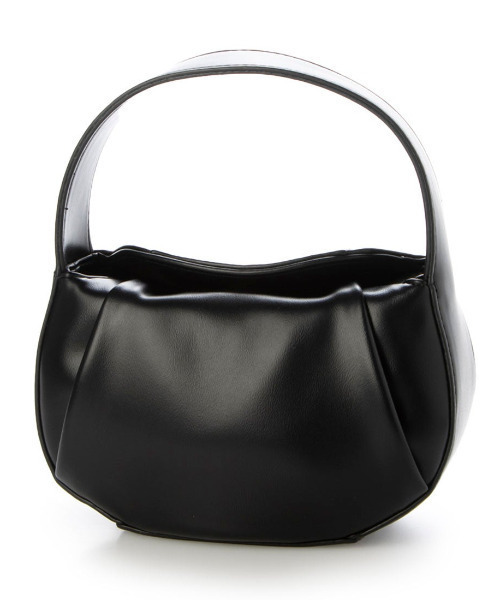 cache cache（カシュ カシュ）の「カシュカシュ cachecache / ラウンド型チェーンミニショルダーバッグ（ショルダーバッグ・レディース・ブラック/レオパード・FREE）」の3枚目の写真