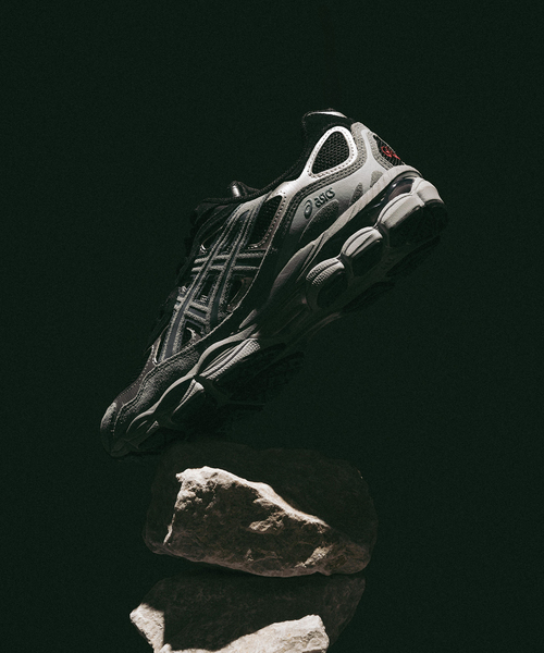 セール】【販路限定モデル】ASICS GEL-NYC 1203A383.003（スニーカー