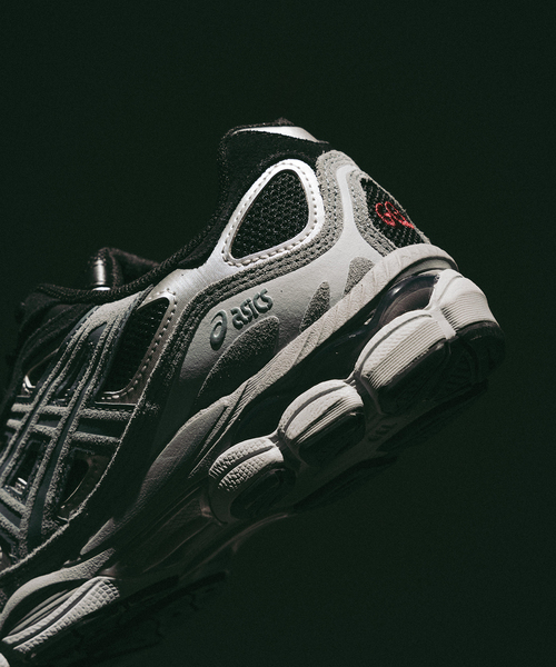 セール】【販路限定モデル】ASICS GEL-NYC 1203A383.003（スニーカー