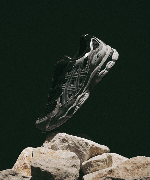 セール】【販路限定モデル】ASICS GEL-NYC 1203A383.003（スニーカー