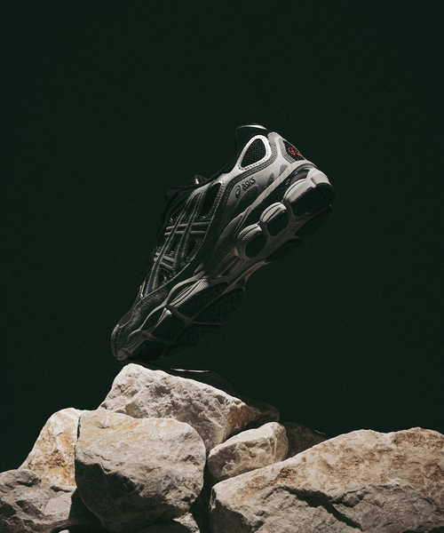 セール】【販路限定モデル】ASICS GEL-NYC 1203A383.003（スニーカー