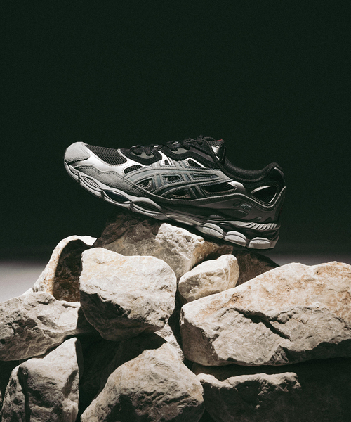 セール】【販路限定モデル】ASICS GEL-NYC 1203A383.003（スニーカー