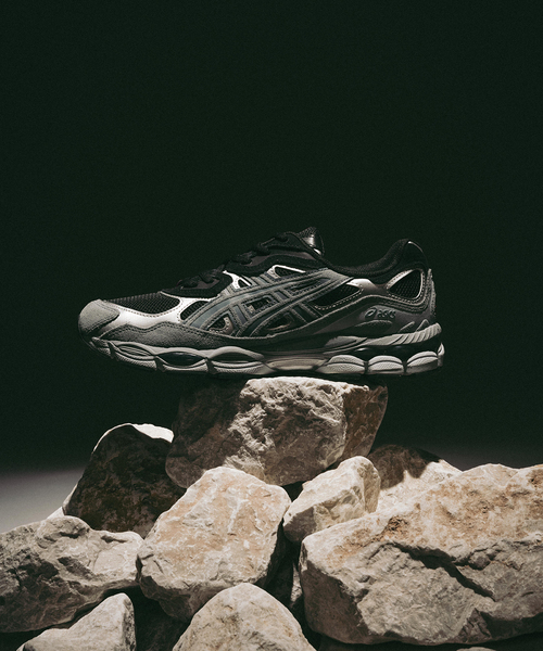 セール】【販路限定モデル】ASICS GEL-NYC 1203A383.003（スニーカー