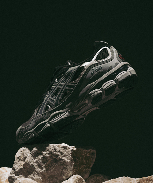 セール】【販路限定モデル】ASICS GEL-NYC 1203A383.003（スニーカー