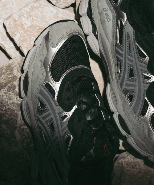 セール】【販路限定モデル】ASICS GEL-NYC 1203A383.003（スニーカー