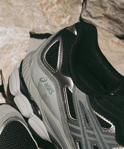 セール】【販路限定モデル】ASICS GEL-NYC 1203A383.003（スニーカー