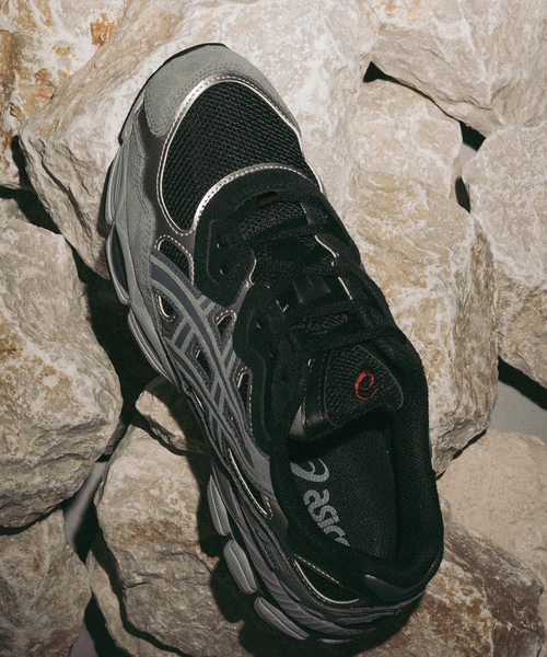 セール】【販路限定モデル】ASICS GEL-NYC 1203A383.003（スニーカー