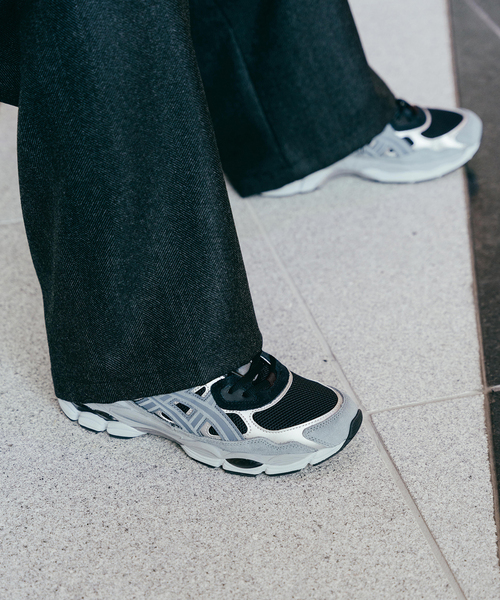 セール】【販路限定モデル】ASICS GEL-NYC 1203A383.003（スニーカー