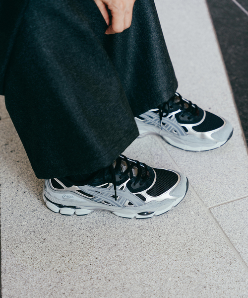 ✳︎専用出品⭐︎ セール】【販路限定モデル】ASICS GEL-NYC 1203A383.003（スニーカー