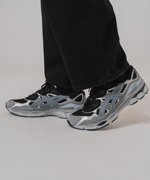 セール】【販路限定モデル】ASICS GEL-NYC 1203A383.003（スニーカー