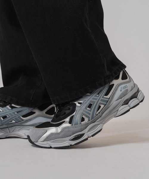 セール】【販路限定モデル】ASICS GEL-NYC 1203A383.003（スニーカー