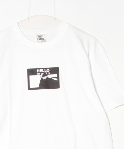 ブラック・ジャック / BLACK JACK 】HELLO MY NAME IS グラフィック 