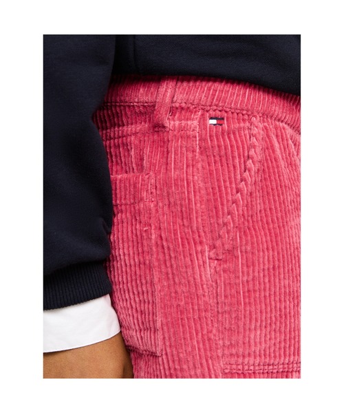 【セール】GIRLS コーデュロイフレアパンツ（その他パンツ）｜TOMMY HILFIGER（トミーヒルフィガー）