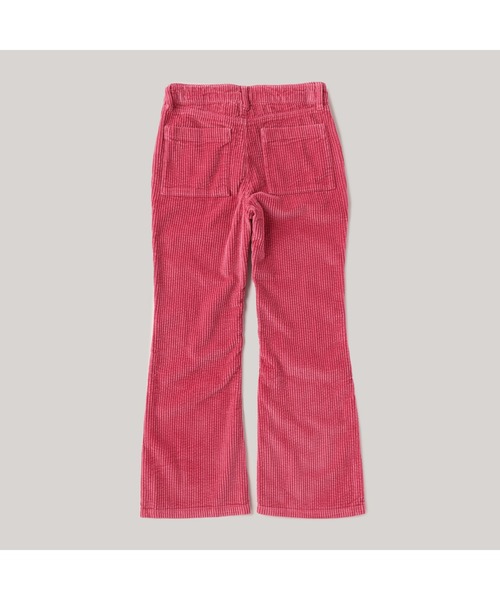【セール】GIRLS コーデュロイフレアパンツ（その他パンツ）｜TOMMY HILFIGER（トミーヒルフィガー）