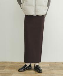 ITEMS URBANRESEARCH | ニットロングスカート(スカート)