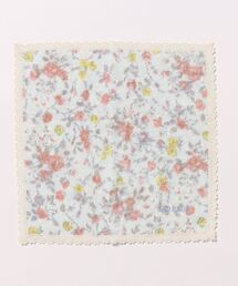 KID BLUE（キッドブルー）の「キッドブルー -タオルガーニッシュフラワー -タオルハンカチ -KGAU144 -kidblue（タオル）」