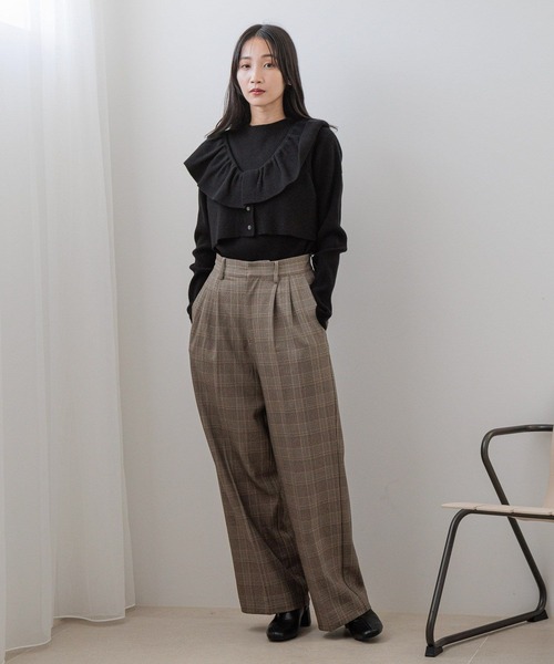 LOWRYS FARM（ローリーズファーム）の「マルチWAYフリル2P