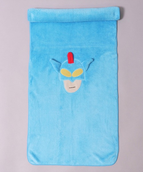 BAYBLO（ベイブロ）の「(SK)【クレヨンしんちゃん】吸水速乾 マイクロファイバー ヘアドライ タオル（タオル・キッズ・ホワイト系/スカイブルー系/ライラック系/ピンク系・ONE SIZE）」の18枚目の写真