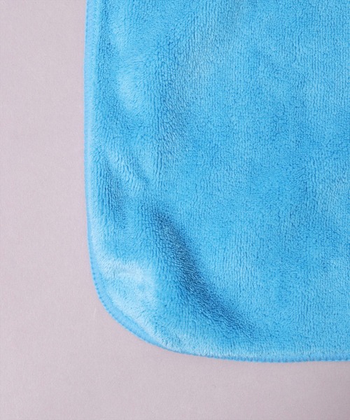 BAYBLO（ベイブロ）の「(SK)【クレヨンしんちゃん】吸水速乾 マイクロファイバー ヘアドライ タオル（タオル・キッズ・ホワイト系/スカイブルー系/ライラック系/ピンク系・ONE SIZE）」の19枚目の写真