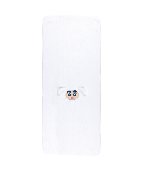 BAYBLO（ベイブロ）の「(SK)【クレヨンしんちゃん】吸水速乾 マイクロファイバー ヘアドライ タオル（タオル・キッズ・ホワイト系/スカイブルー系/ライラック系/ピンク系・ONE SIZE）」の22枚目の写真