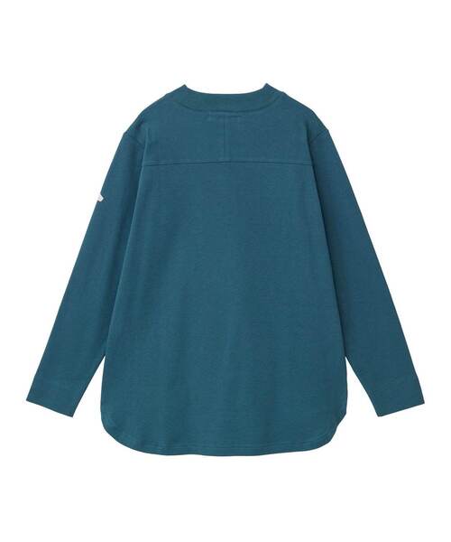 【セール】モックネックプルオーバー（Tシャツ/カットソー）｜LOGEMENT DE CLAIRE（ロジュモンドクレール）