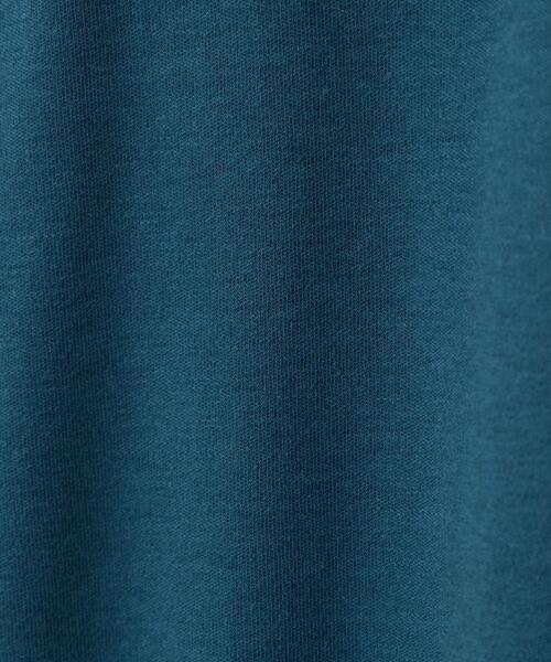 【セール】モックネックプルオーバー（Tシャツ/カットソー）｜LOGEMENT DE CLAIRE（ロジュモンドクレール）