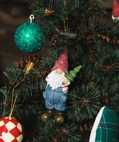 BAYFLOW（ベイフロー）の「デニムサンタオーナメント★X'mas★（その他雑貨・レディース・その他1/その他2・0）」の16枚目の写真