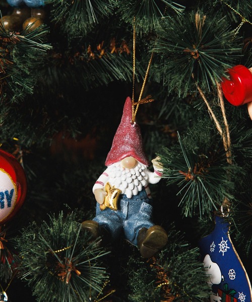 BAYFLOW（ベイフロー）の「デニムサンタオーナメント★X'mas★（その他雑貨・レディース・その他1/その他2・0）」の10枚目の写真